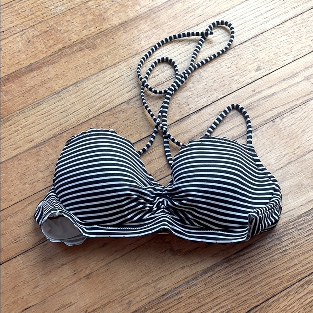 Swim top